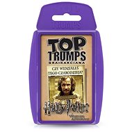 Top Trumps Harry Potter and the Prizoner of Azkaban ver.CZ - Card Game