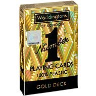 Waddingtons No. 1 Gold - Card Game