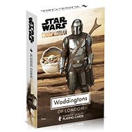 Waddingtons No. 1 Star Wars Mandalorian - Kártyajáték