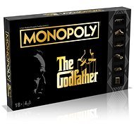 Monopoly Godfather - Társasjáték