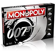 Monopoly James Bond 007 - Brettspiel