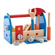 Woody Werkzeugtasche - Kinderwerkzeug