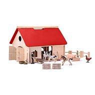 Woody Farm with accessories and animals - Figure Accessories