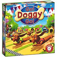 Go Doggy Go! - Social Game