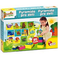 LSC Pyramid for children - Stacking Pyramid