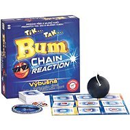 Tik Tak Bum Chain Reaction - Party játék