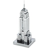 Metal Earth Empire State Building - 3D Puzzle