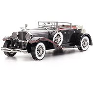 Metal Earth Duesenberg II, 1935 Model J - Metal Model
