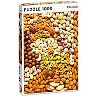 1000 pcs, Oriešky - Puzzle
