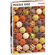 1000 pcs, Bylinky a koreniny - Puzzle