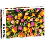 1000 Tulpen - Puzzle