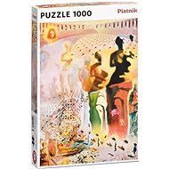 1000 d. S. Dali - El Torero - Jigsaw Puzzle