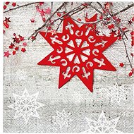 Napkin P 33x33 Christmas SDL080900 - Paper Napkins