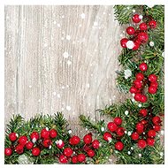 Napkin P 33x33 Christmas SPM250034 - Paper Napkins