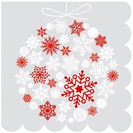 Napkin P 33x33 Christmas SPM059302 - Paper Napkins