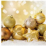 Napkin P 33x33 Christmas SPM250025 - Paper Napkins