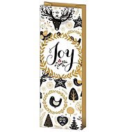 MFP Christmas bag T12 V21-2 125x365x90 - Wine Bag