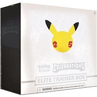 Pokémon TCG: Celebrations Elite Trainer Box - Card Game