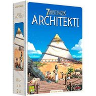 7 Wonders of the World: Architects - Board Game
