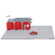 Siku World - Fire Station Set 16 pieces - Toy Garage
