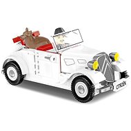 Cobi 2264 1934 Citroën Traction 7C - Building Set