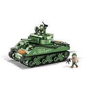 Cobi 2550 Sherman M4A3E2 Jumbo - Építőjáték