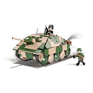 Cobi 2558 Jagdpanzer 38t Hetzer - Building Set