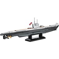 Cobi 4828 Submarine U-Boat U-47 type VII B - Building Set