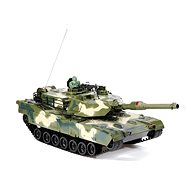 RC Ventures + RC Model Tank US M1A2 - Huge 1:16 - RC Tank