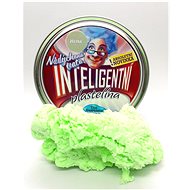 Intelligent Plasticine - Fluffy cotton wool green - Modelling Clay