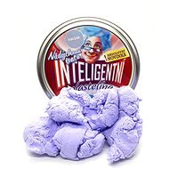 Intelligent Plasticine - Fluffy Cotton Wool Purple - Modelling Clay