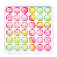 POP IT - square ombre pink - Pop It