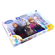 Frozen Puzzle Double-face 108 pieces - Jigsaw Puzzle