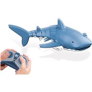 White shark RC in water 35 cm - Czech packaging - RC Pet Toy