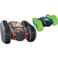 2-in-1 RC Car with Remote Control 16cm - Remote Control Car