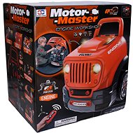 Friction RC Remote Control 40x39x47cm - Off-road Car - RC Model