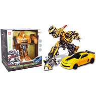 RC Remote Control Car Robot 30cm - RC Model