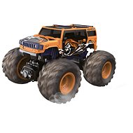 Bigfoot Competition RC Remote Control Car 22cm Orange - Remote Control Car