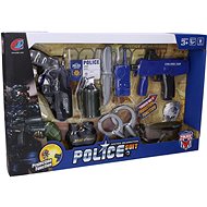Police Set Weapons and Equipment - Toy Gun