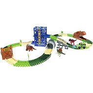 Autodrama Dino Park with Lift 1 Car - Slot Car Track