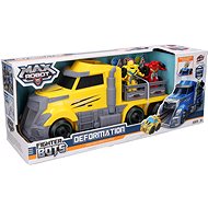 Tractor with Car Robots 39cm - Toy Car