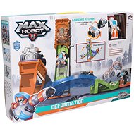 Ejection Track with Autorobot - Slot Car Track