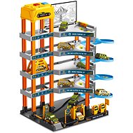 Parking Station 36,5 x 21,5 x 46,5cm - Toy Car