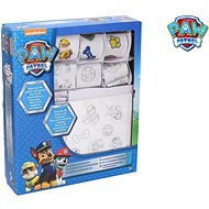 Paw Patrol Colouring Stickers and Tattoos - Kids Stickers