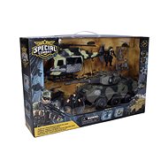 Military set with figures - Figure and Accessory Set