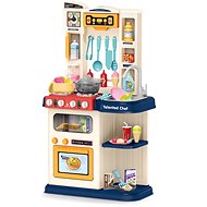 Interactive Kitchen with Effects 42,5 x 24 x 78,5cm - Play Kitchen