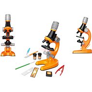 Microscope with light - Kid's Microscope
