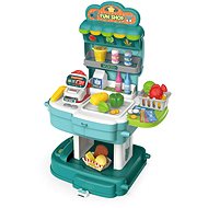 Checkout Table Set in Backpack 37,5 x 29,5 x 48,8cm - Cash Register