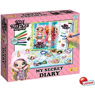 Here! Na! Na! Surprise Secret Diary - Creative Toy
