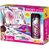 Barbie Sport Designer Set with Bandana - Craft for Kids